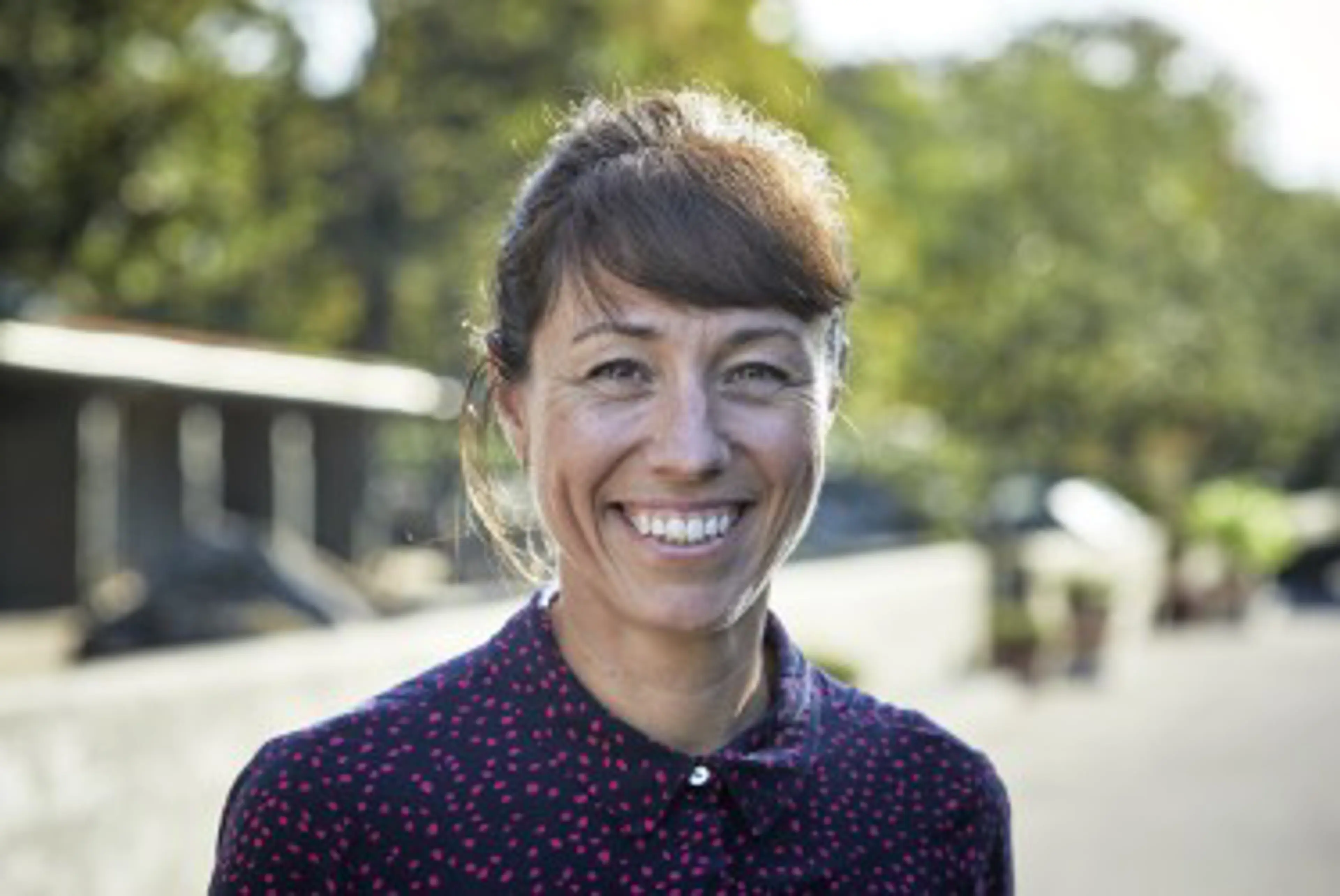 Ann-Katrine Garn