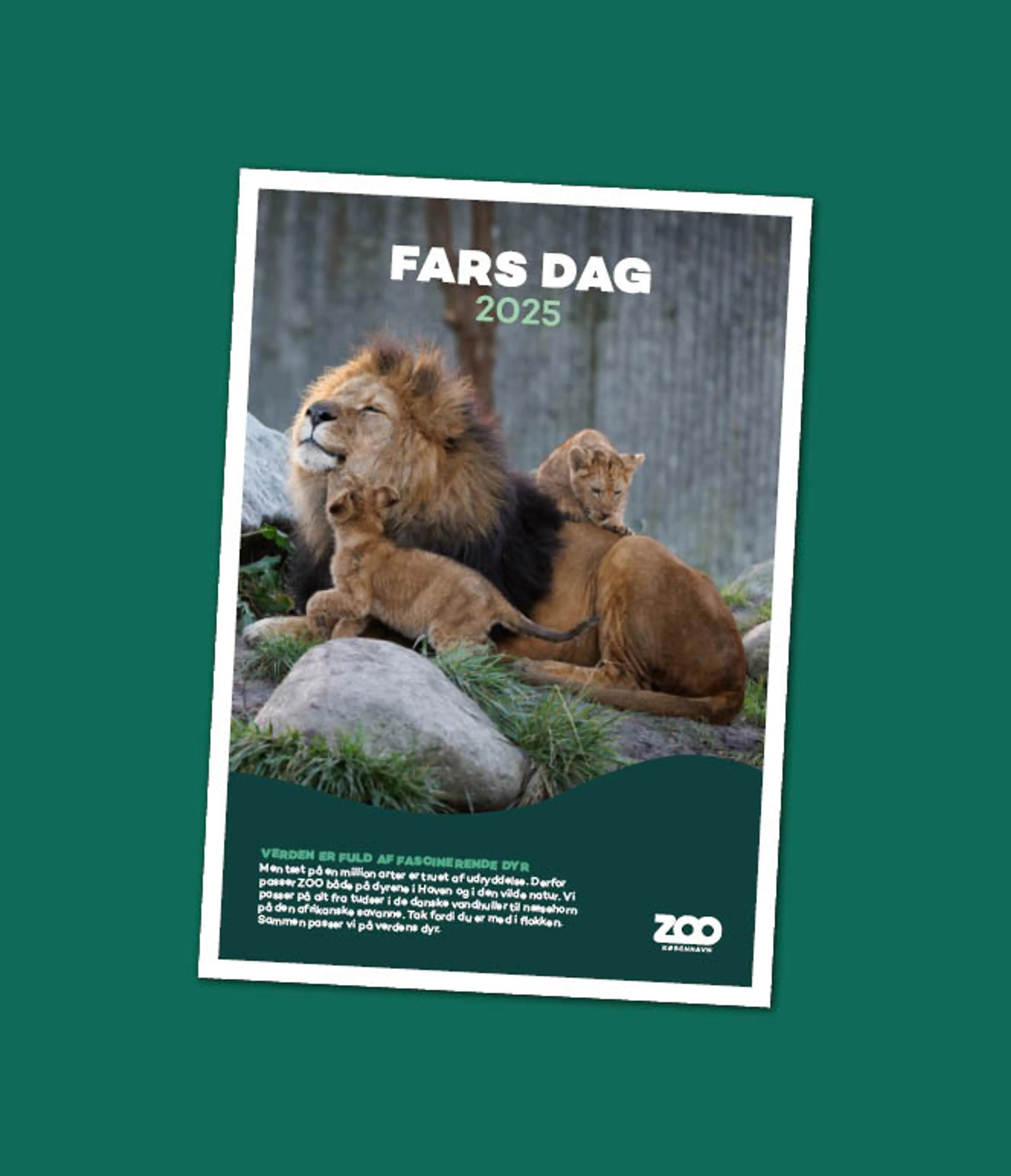 Fars dag