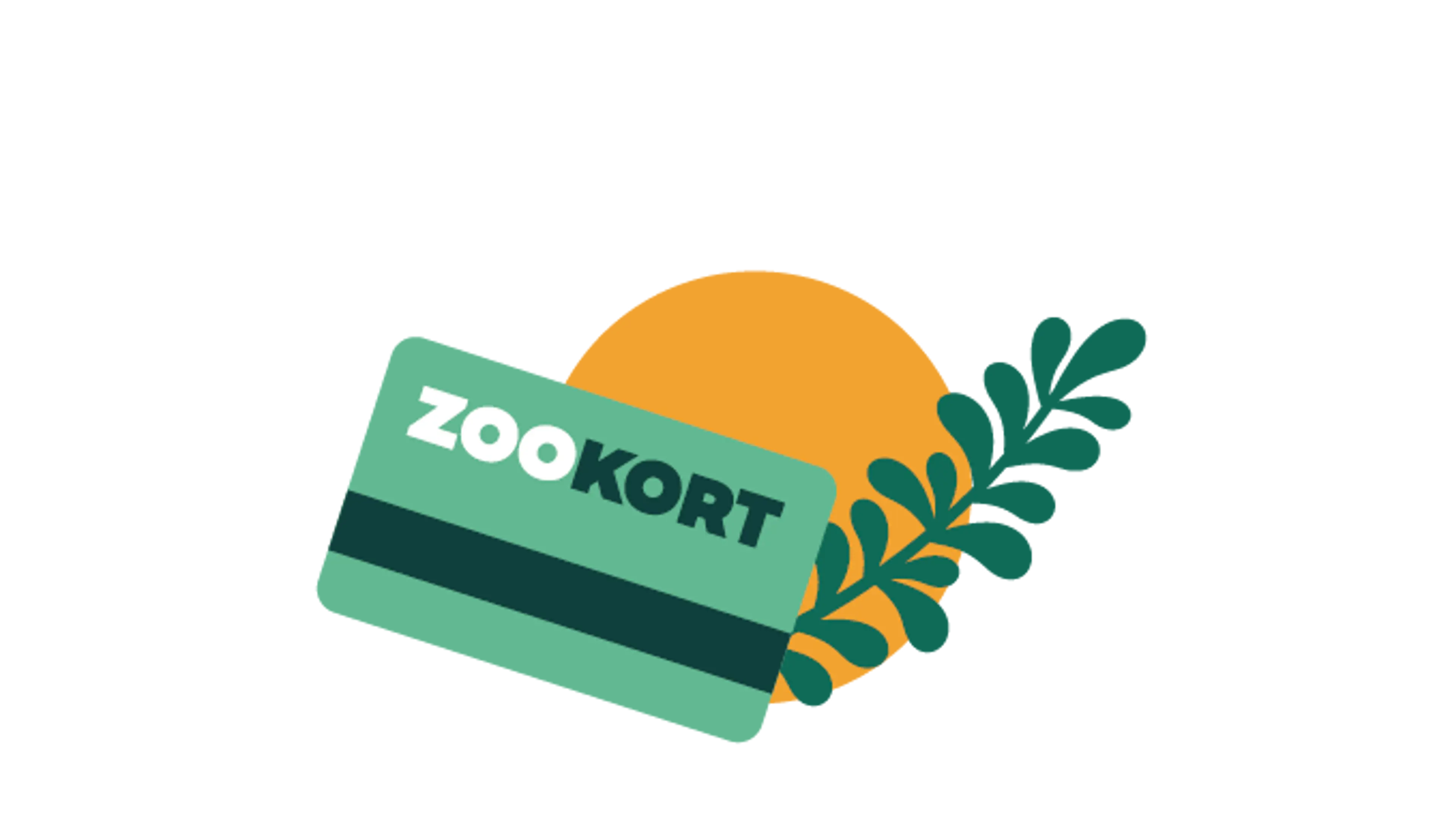 Børnezookort