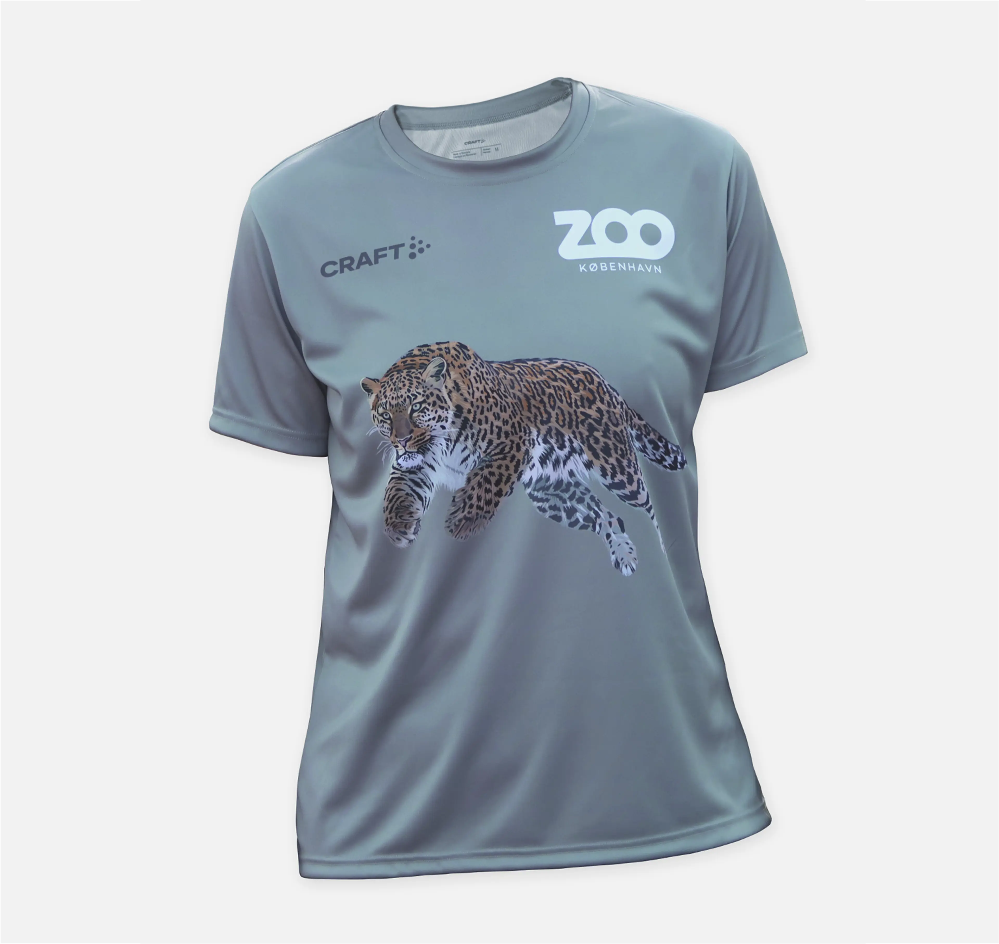 Løbetrøjen til Zooløb 2026