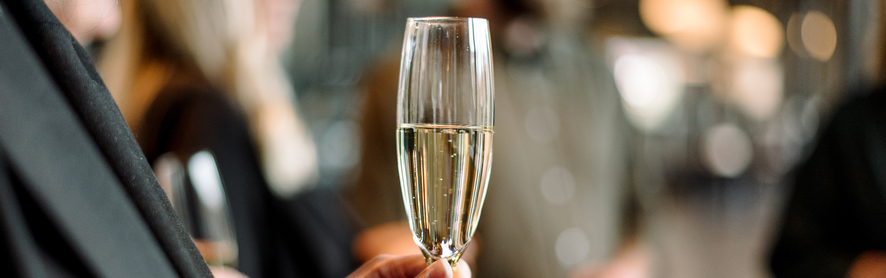 Bryllup og reception