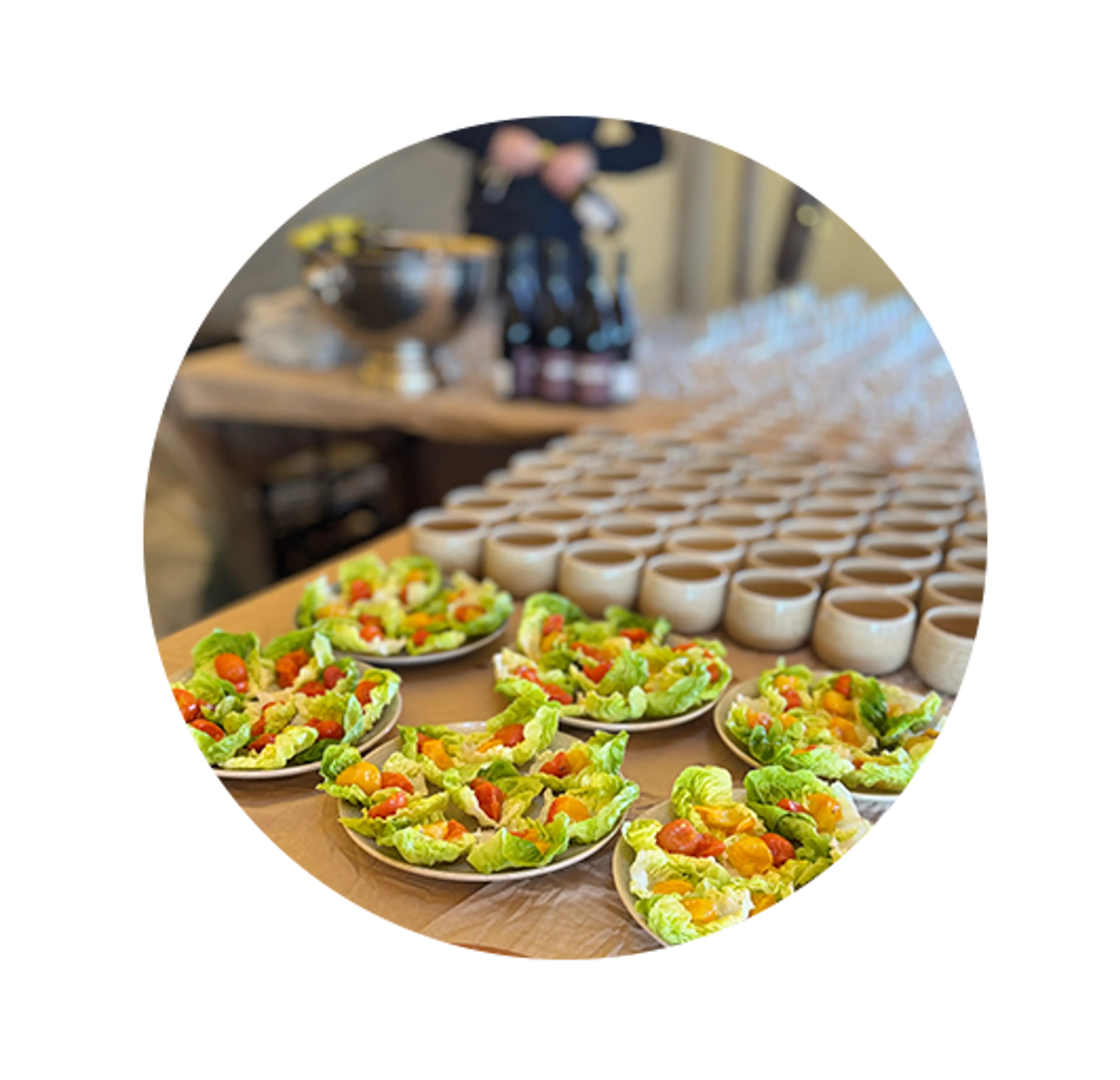 Jesper Vollmer madlavning