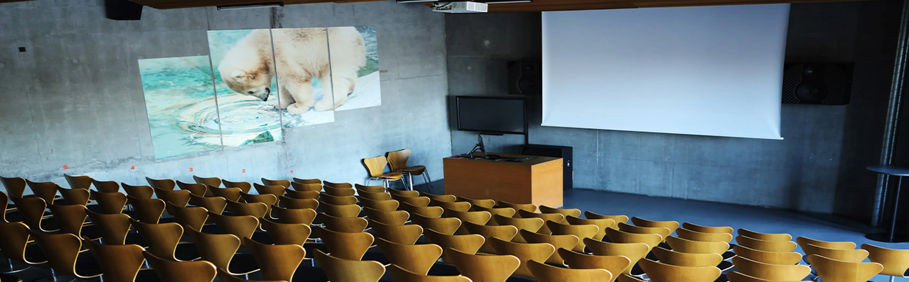 Mødelokale og konferencefaciliteter i Zoologisk Have København