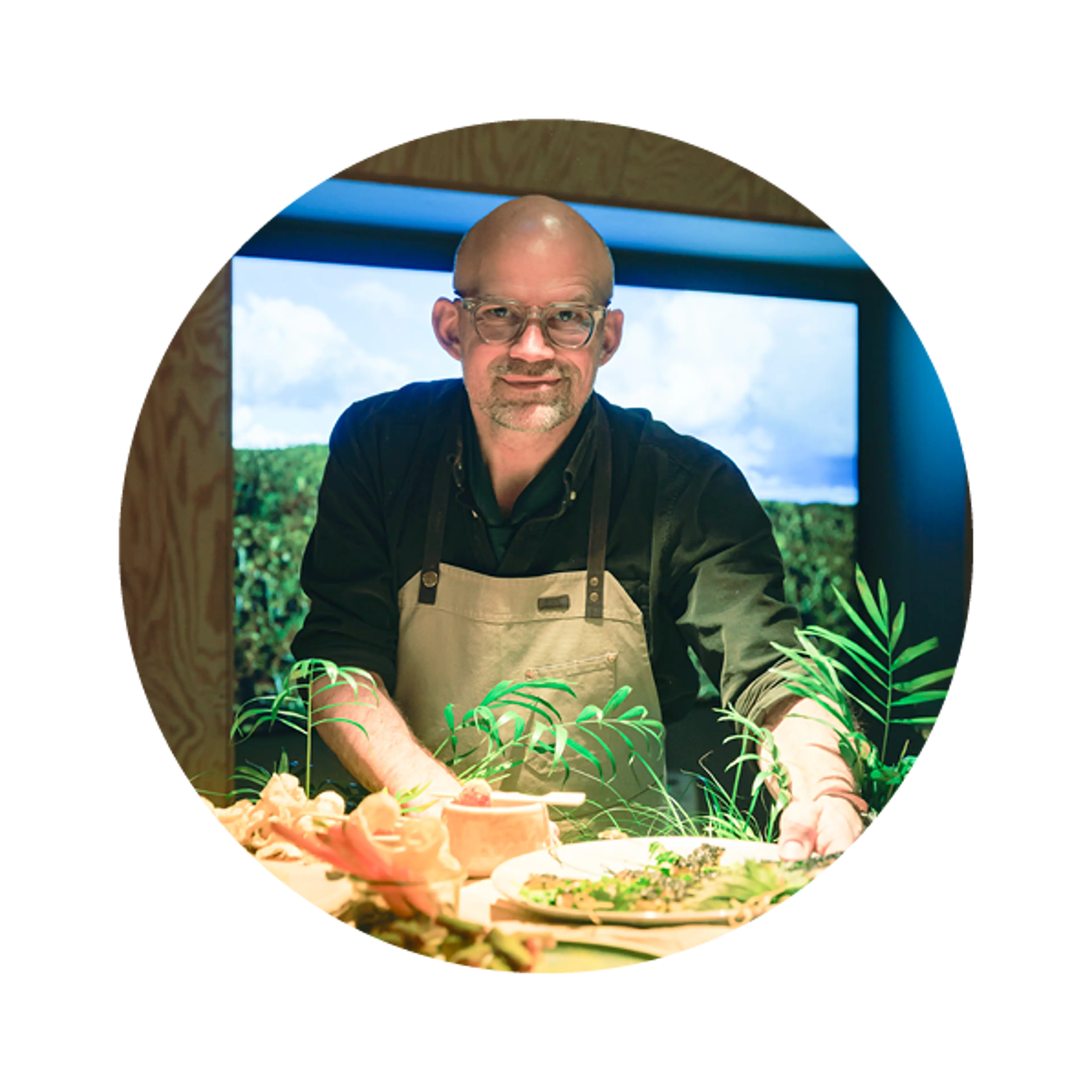 Jesper Vollmer madlavning