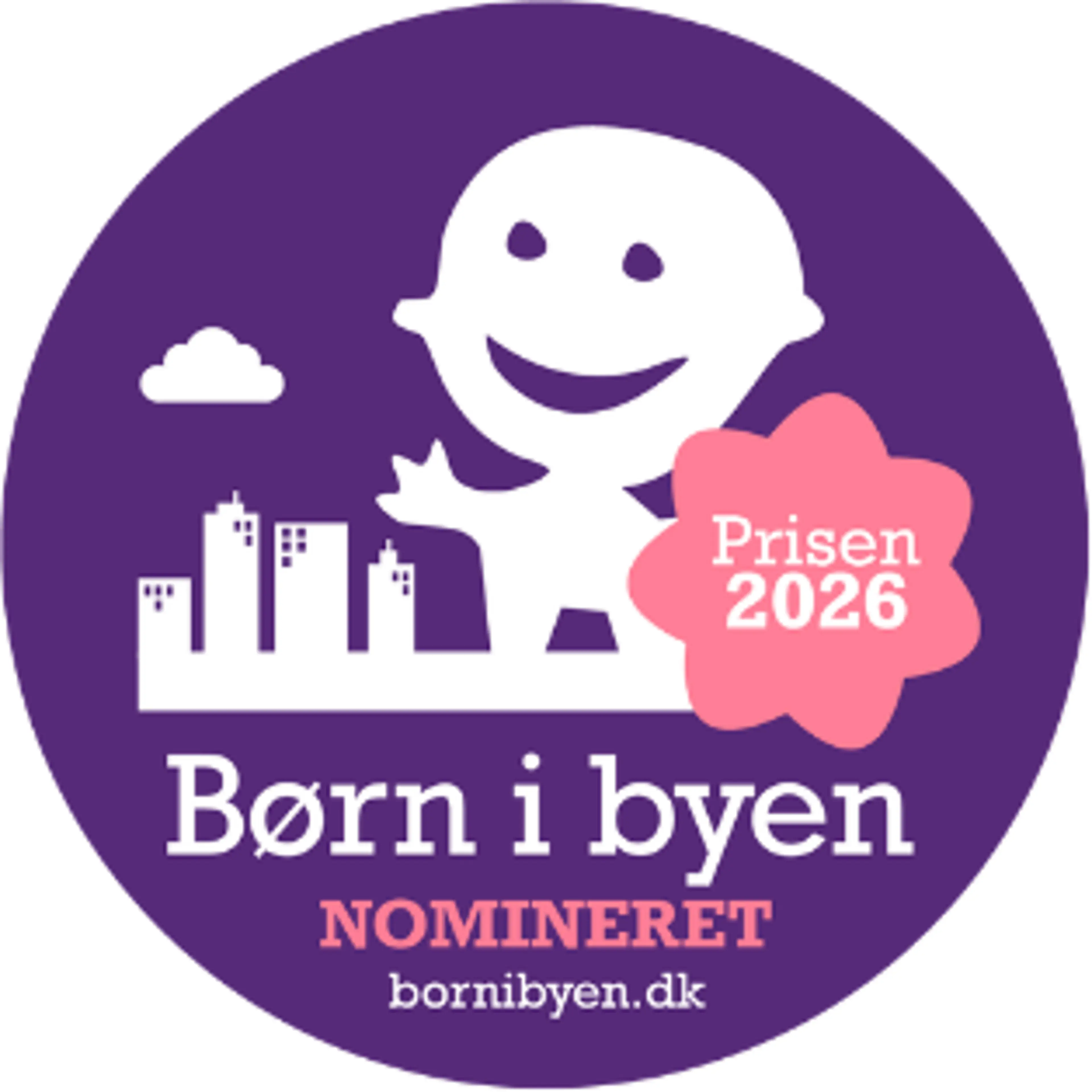 ZOO er nomineret til Årets Dyrepark 2026