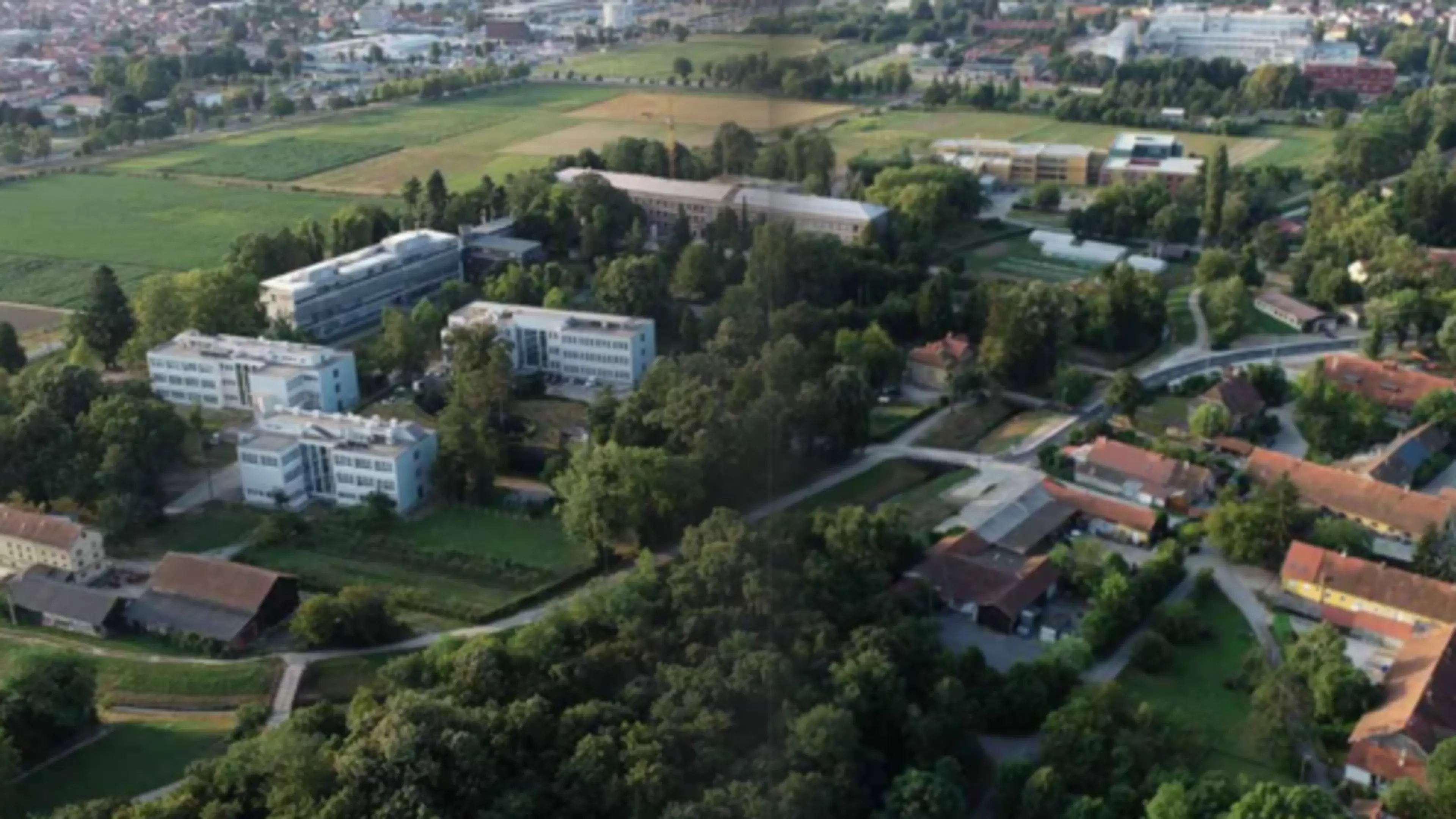 UNIZG – Agricolture