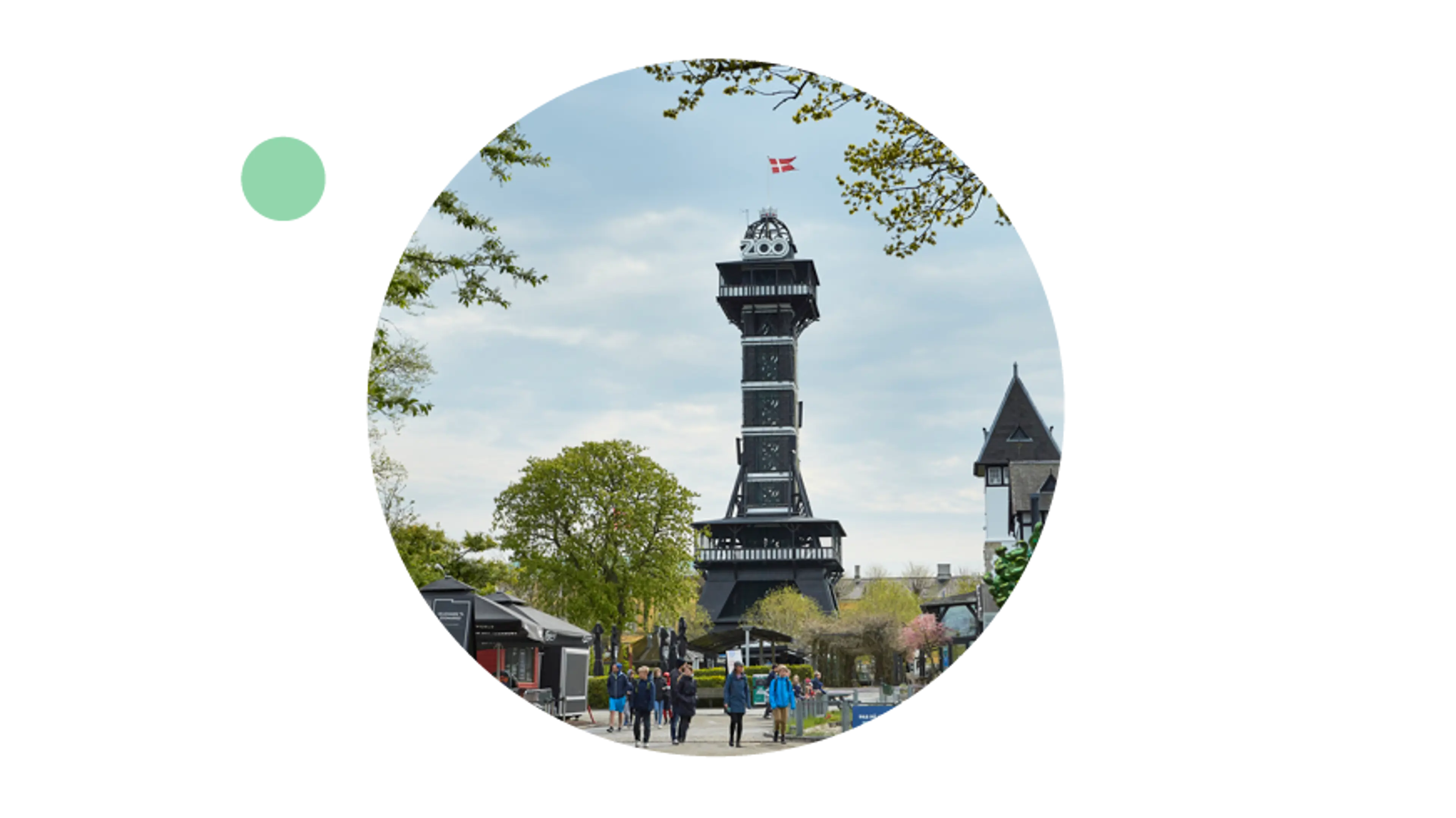 ZOO er blevet Green Attraction-certificeret